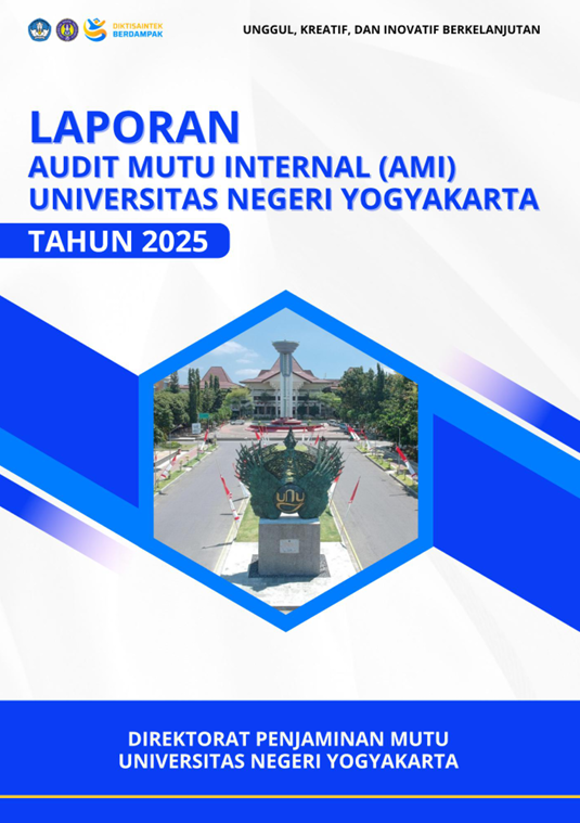 Laporan Dies Natalis ke-61 UNY 2025