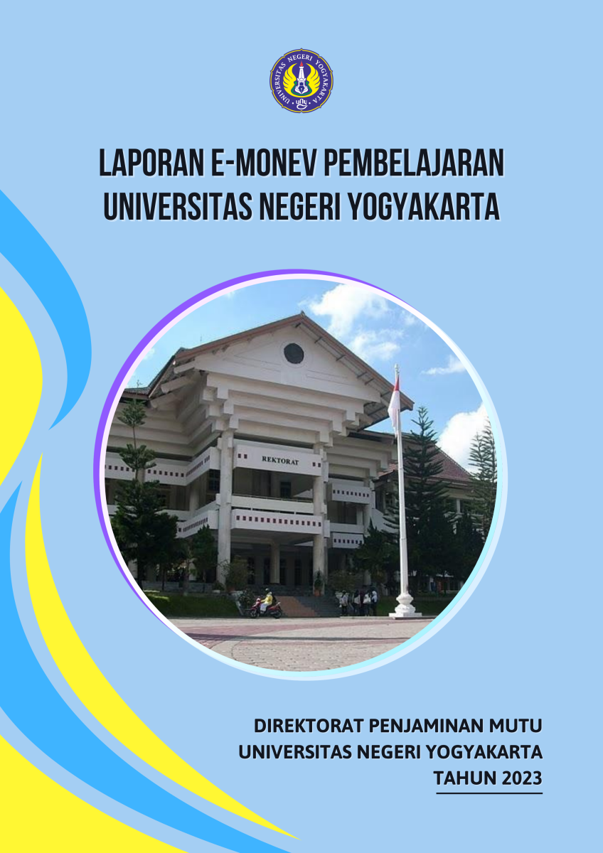 Laporan Emonev 2022