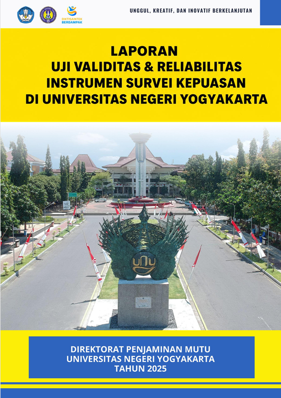 Laporan Validitas Instrumen Survei