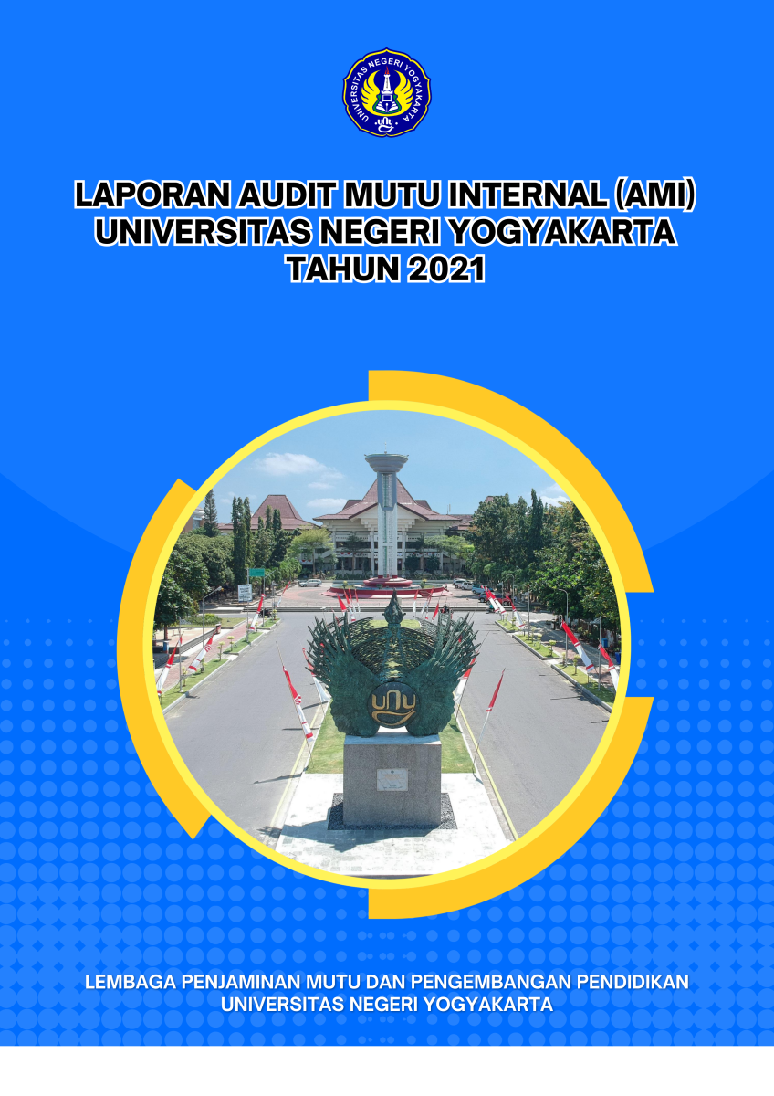 Buku Dies UNY ke-57 Tahun 2021