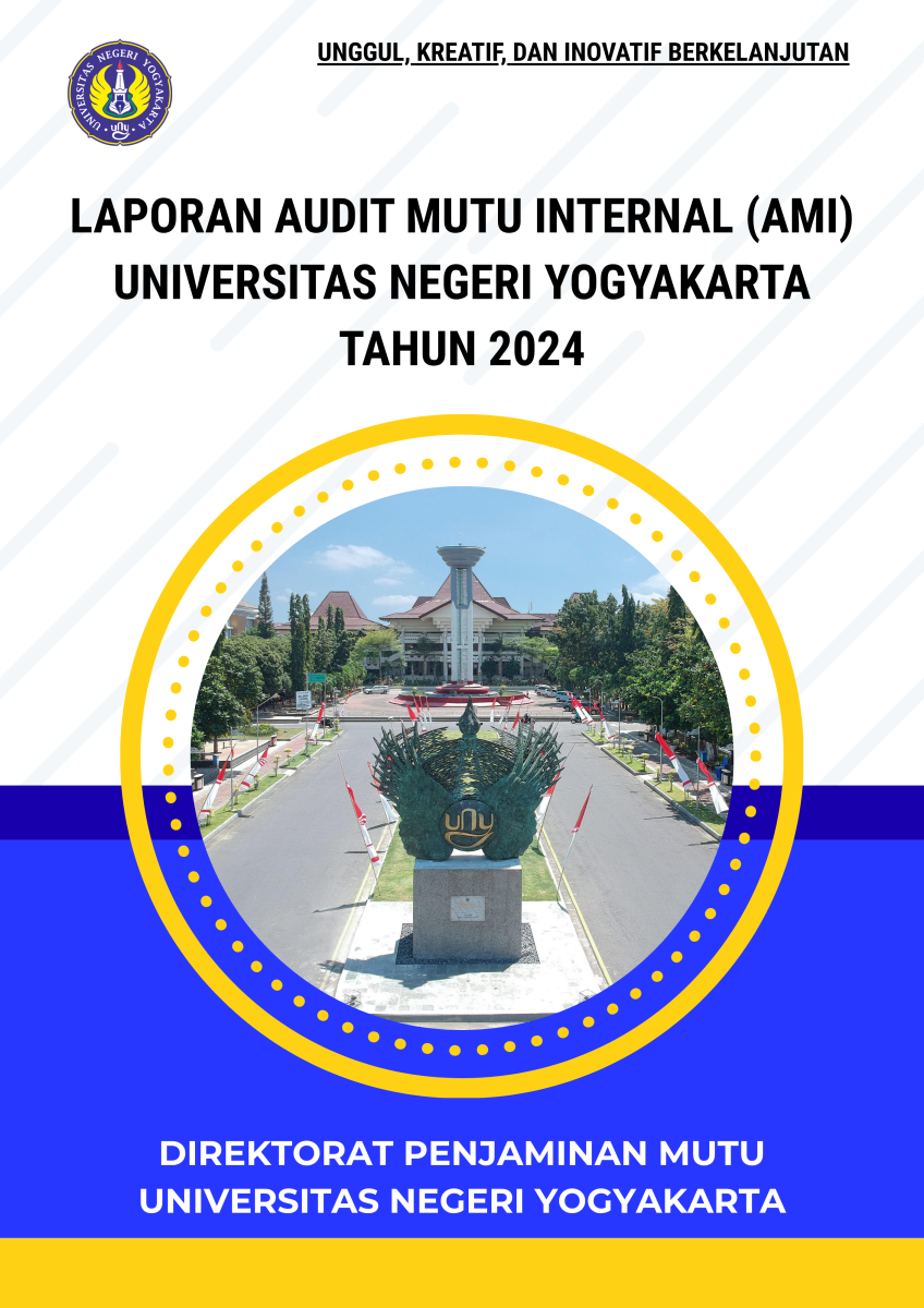 Laporan Dies Natalis ke-60 UNY 2024