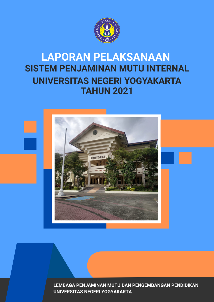 Buku Dies UNY ke-57 Tahun 2021