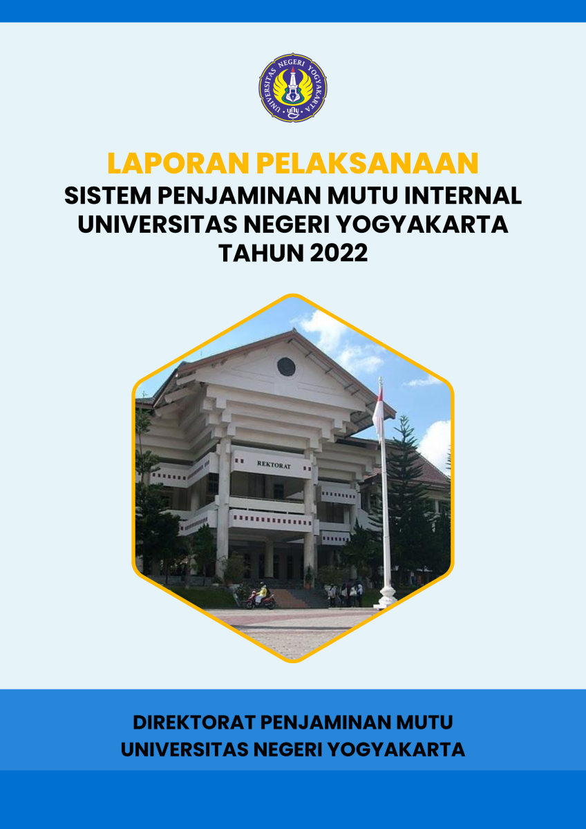 Buku Dies UNY ke-58 Tahun 2022
