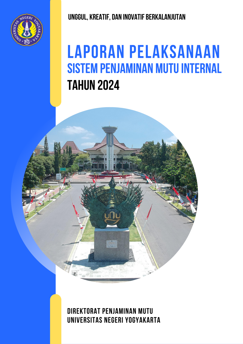 Laporan Dies Natalis ke-60 UNY 2024