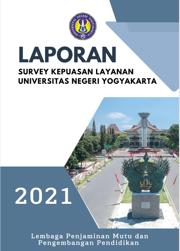 Laporan Survei Tahun 2021