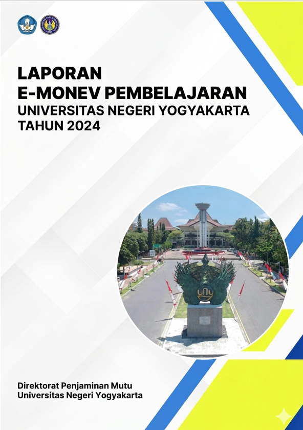Laporan Dies Natalis ke-60 UNY 2024