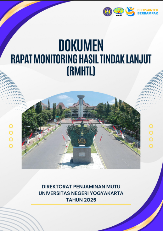 Laporan Dies Natalis ke-61 UNY 2025
