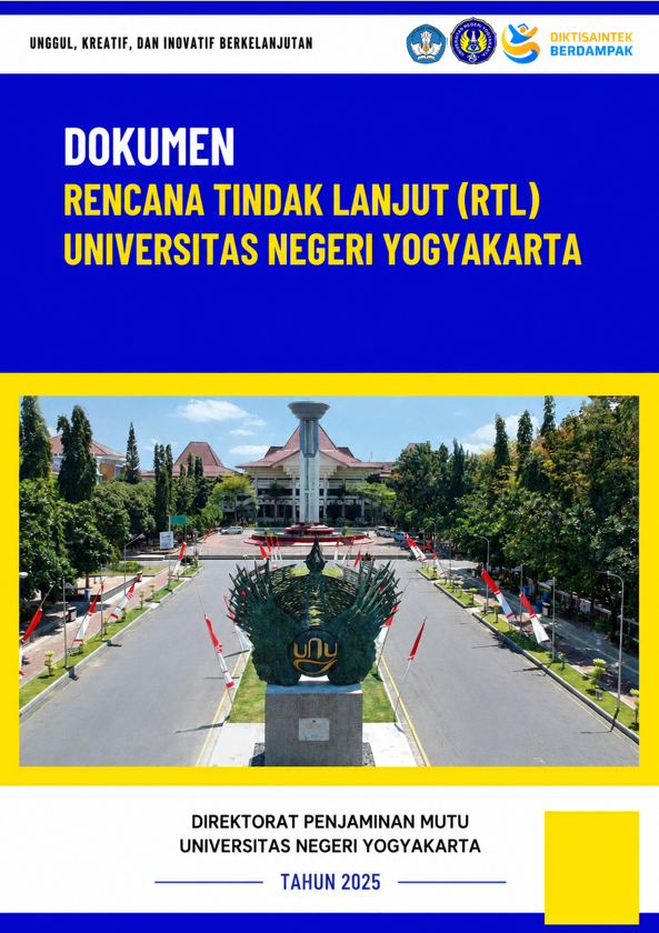Laporan Dies Natalis ke-61 UNY 2025
