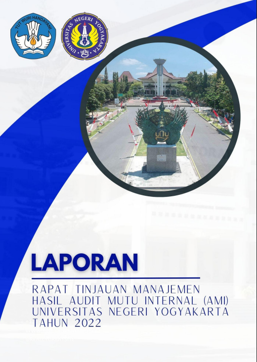 Buku Dies UNY ke-58 Tahun 2022