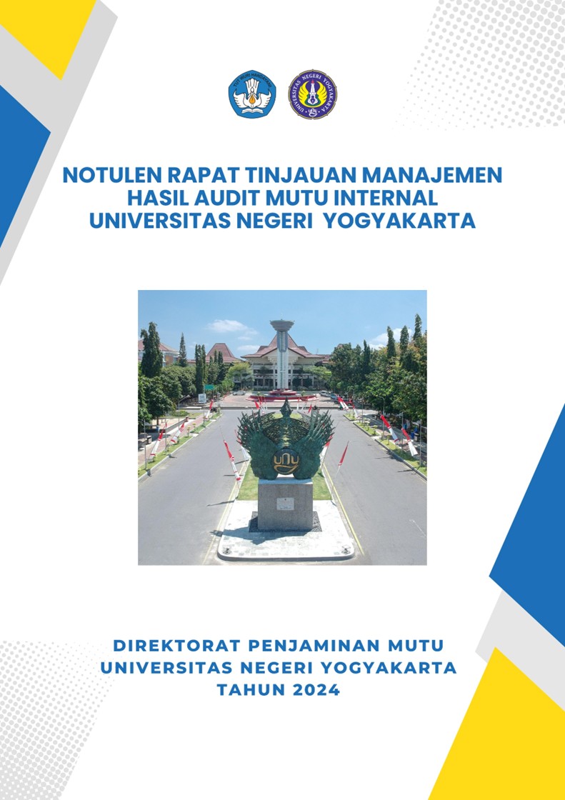 Laporan Dies Natalis ke-60 UNY 2024