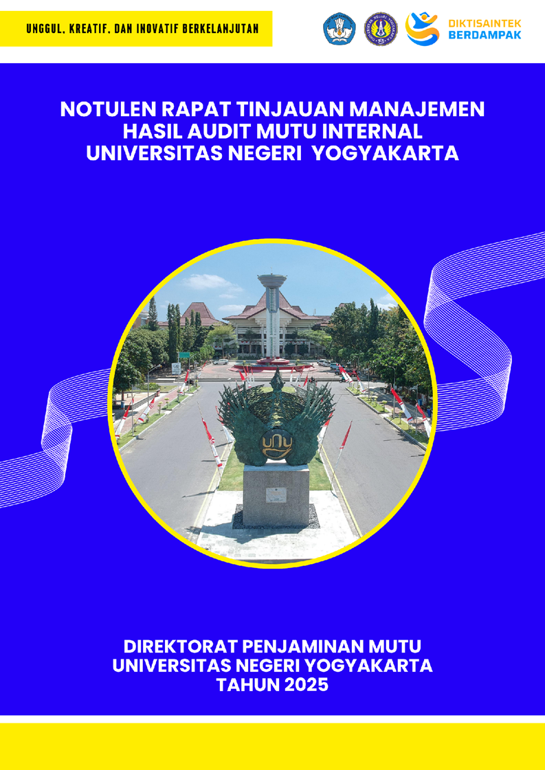 Laporan Dies Natalis ke-61 UNY 2025