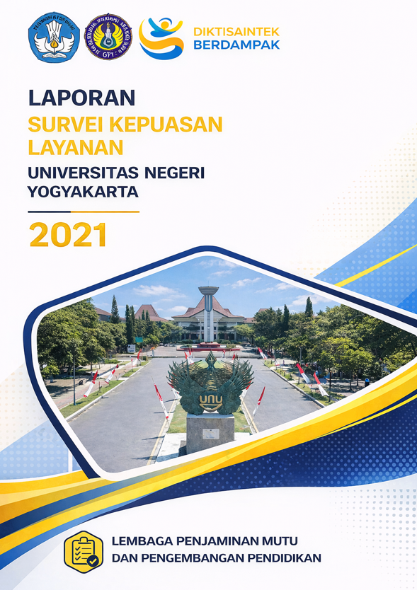 Buku Dies UNY ke-57 Tahun 2021