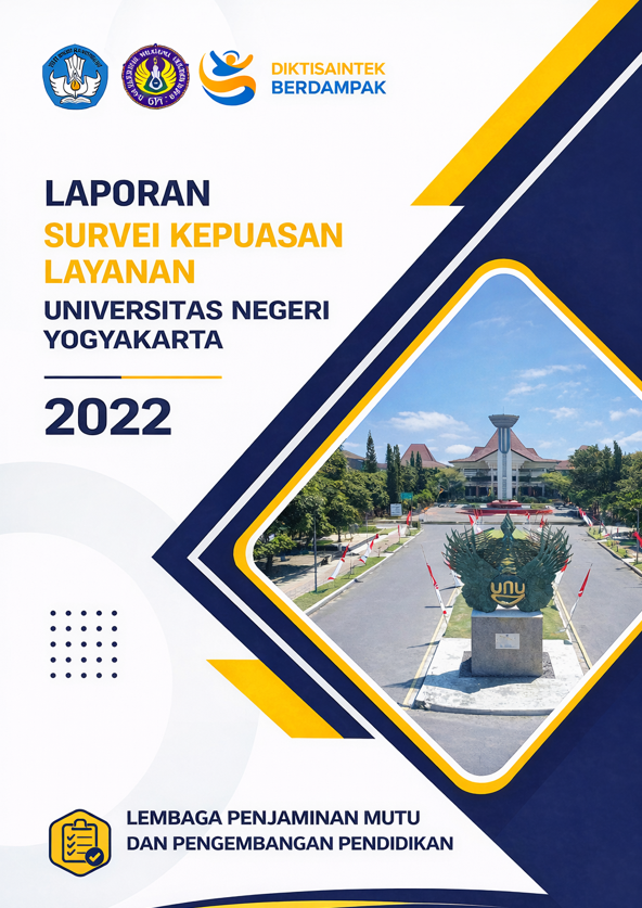 Buku Dies UNY ke-58 Tahun 2022