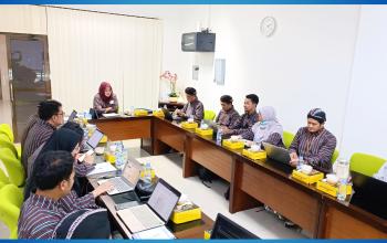 Pembukaan dan Arahan Direktur Direktorat Penjaminan Mutu oleh Prof. Dr. Lia Yuliana, S.Pd., M.Pd.