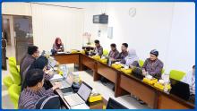 Pembukaan dan Arahan Direktur Direktorat Penjaminan Mutu oleh Prof. Dr. Lia Yuliana, S.Pd., M.Pd.